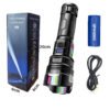 Linterna LED para exteriores