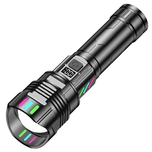 Linterna LED para exteriores