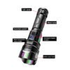 Linterna LED para exteriores