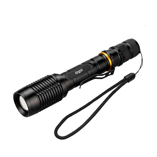 Linterna Rattlesnake de 10W