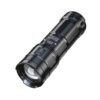 Linterna con carga USB