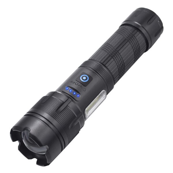 Linterna de 20W con doble fuente de luz
