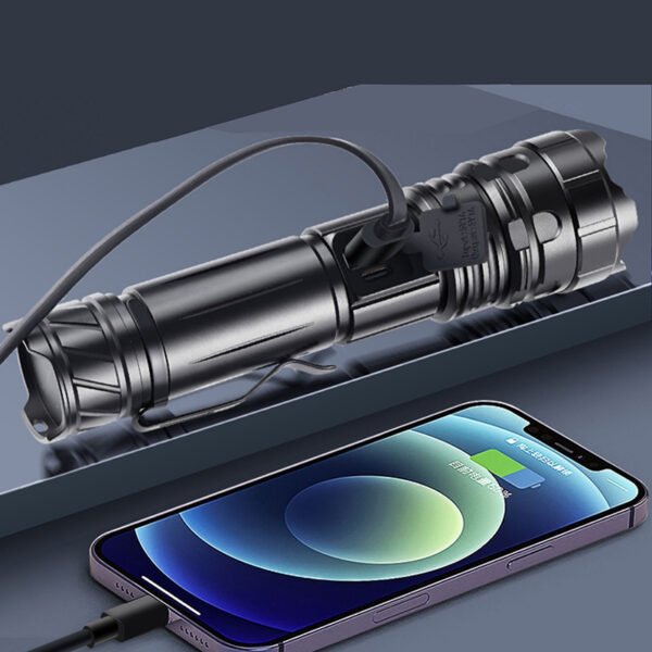 Linterna de 30W para uso doméstico