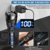 Linterna de 50W de alta potencia