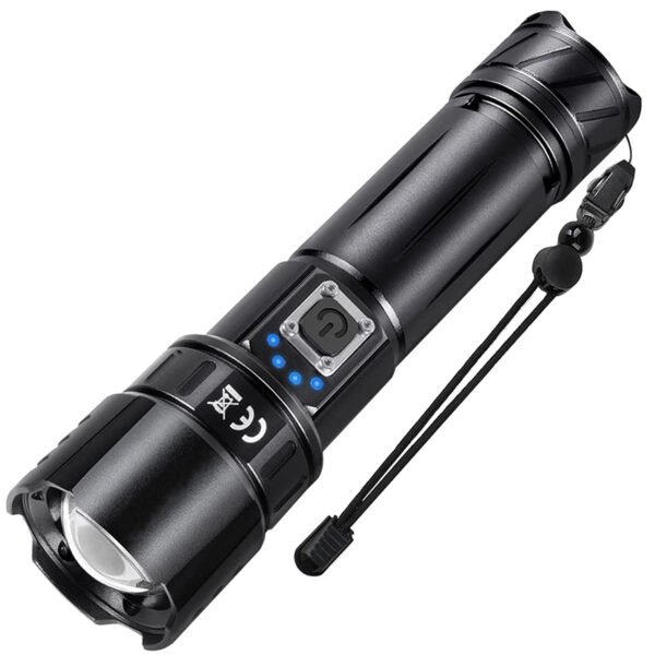 Linterna de clip de 20W