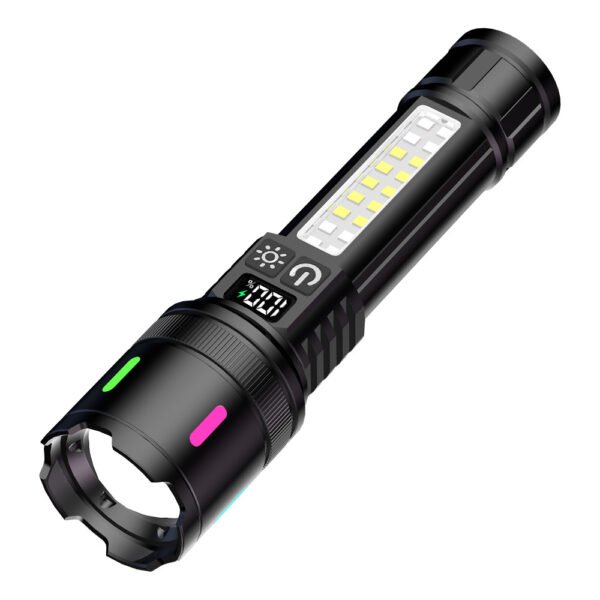 Linterna táctica de 20W