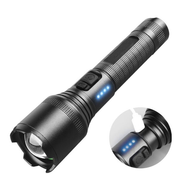 Linterna impermeable de 15W