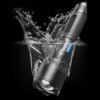 Linterna impermeable de 15W