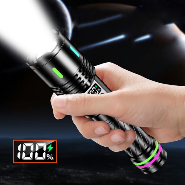 Linterna mini de 15W