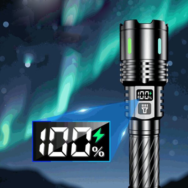 Linterna mini de 15W