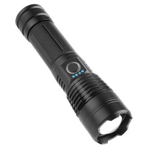 Linterna LED para exteriores