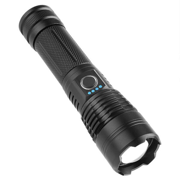 Linterna multifuncional de 30W