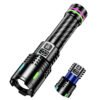 Linterna portátil compacta de 15W
