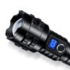 Linterna recargable P70 para uso exterior