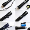Linterna recargable de 20W