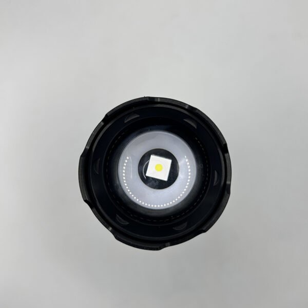 Linterna recargable de 20W