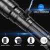 Linterna recargable de 20W
