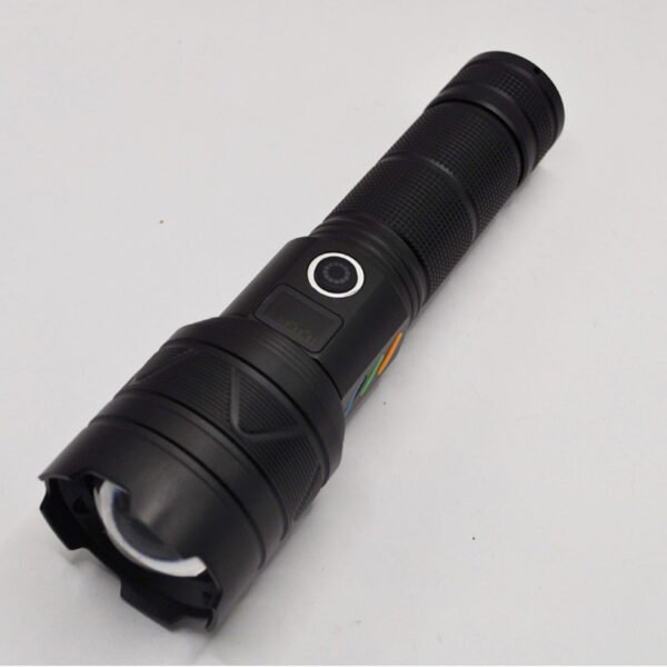 Linterna recargable de 20W
