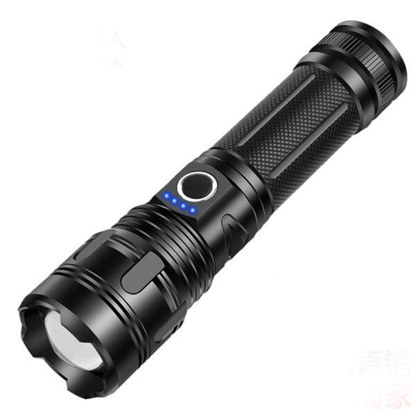 Linterna recargable de 20W