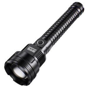 Linterna recargable de 20W