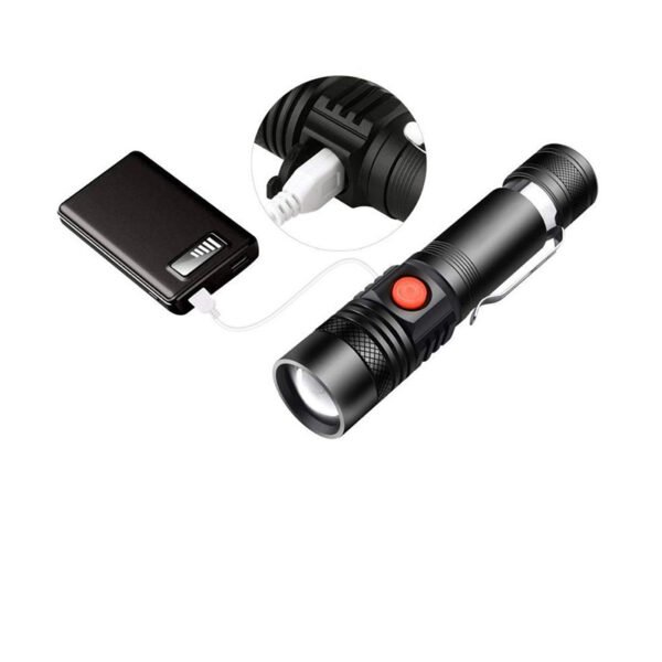 Mini linterna portátil
